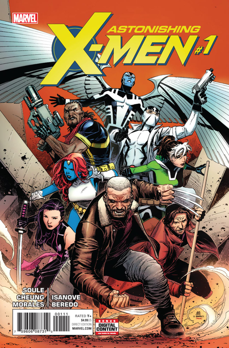 Illustration for article titled The Resurrection Tango: The State of the X-Men